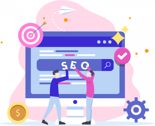 Professional SEO Services in Karachi - Tamim Digital