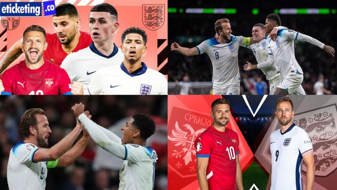 Serbia vs England Tickets: Serbia's UEFA Euro 2024 Journey and England's Anticipation