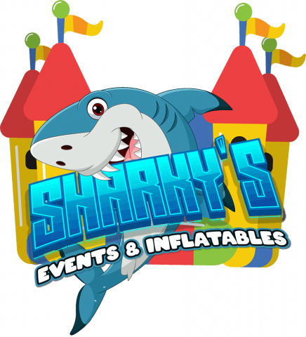   	Riverview Bounce House - Water Slide Rentals | Sharkys  