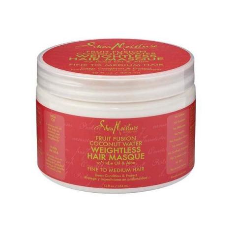 Shea Moisture Fruit Fusion Coconut Water Weightless Masque