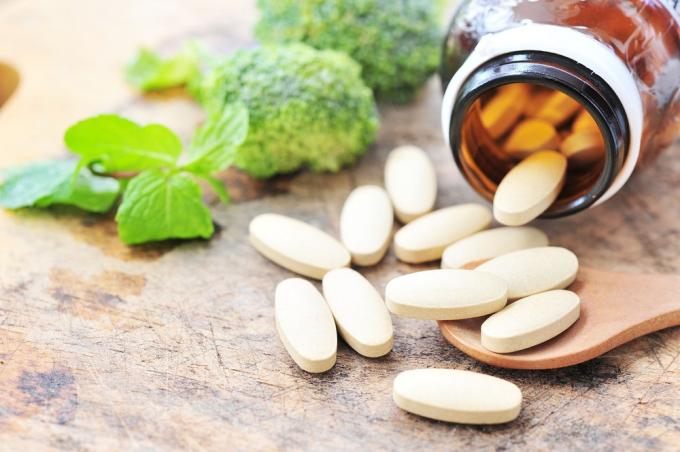 Top-Selling Dietary Supplements