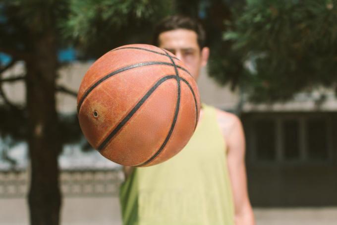 Difference Between An Indoor And Outdoor Basketball