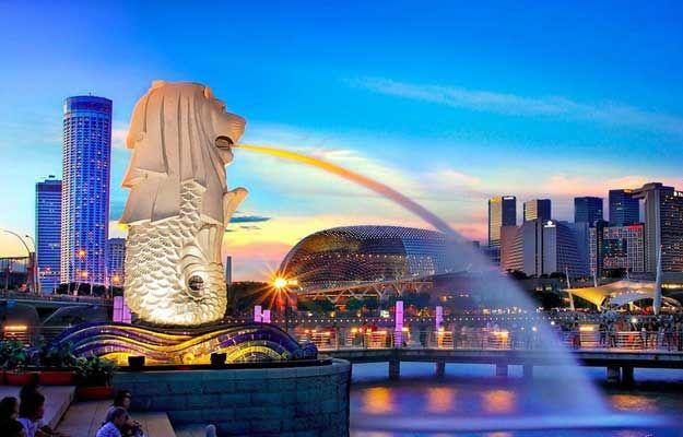 10N/11D Singapore Malaysia Thailand Tour Package @Best Price