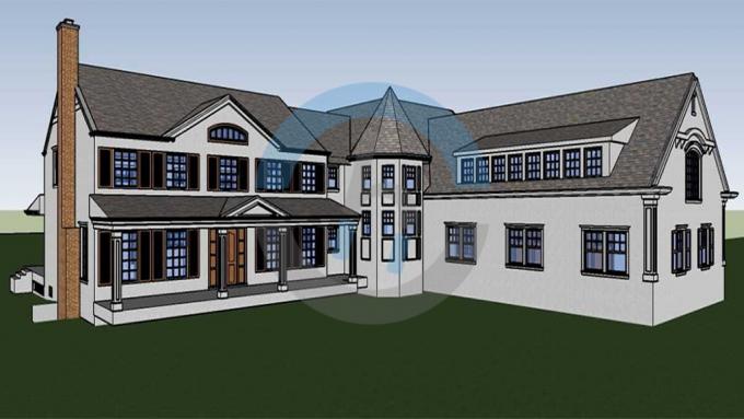 SketchUp Modeling Services