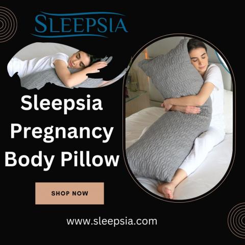 Pregnancy Pillow