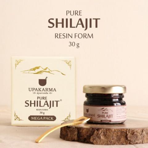 Buy Upakarma shilajit