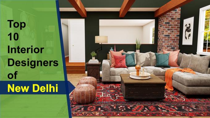 10 Best Interior Designers in New Delhi - AtoAllinks