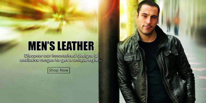 Jacket World - Leather Jackets For Men and Women in New Zealand