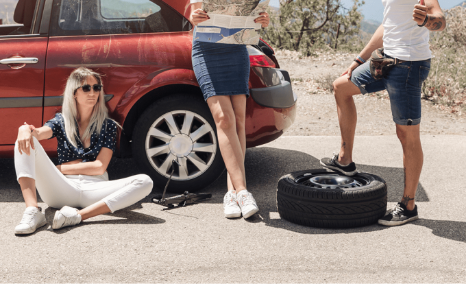 How Can Mobile Tyre Services Improve Your Driving Experience?