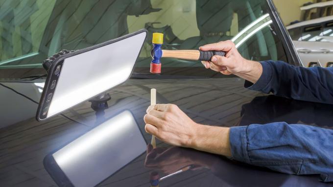 Paintless Dent Repair Service in UAE