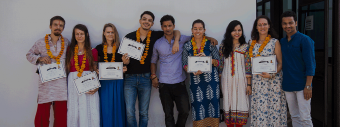 yoga teacher training in rishikesh