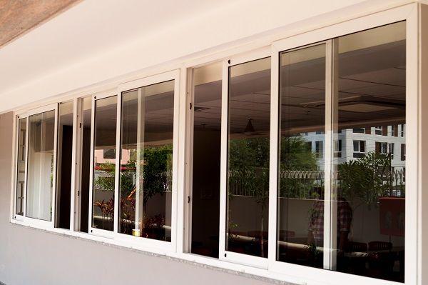 uPVC Windows: Learn how to keep your home cooler this summer
