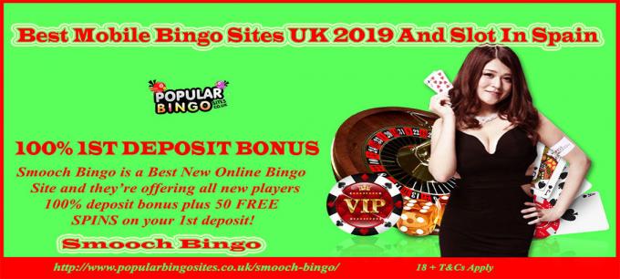 Best Mobile Bingo Sites UK 2019 | New Online Slot Sites