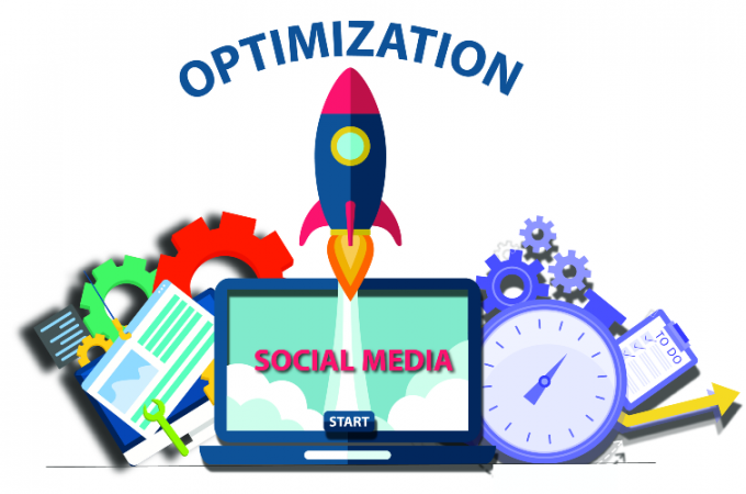 Get best social media optimization services | First DigiAdd