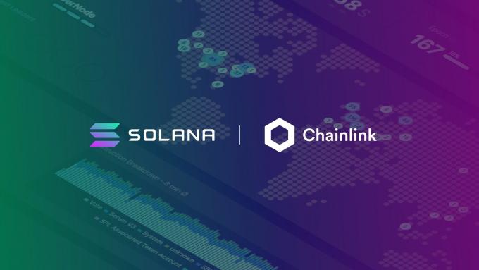 Chainlink Hợp Tác Với Solana, Tung Ra Nguồn Cấp Dữ Liệu Giá Trên Solana Devnet