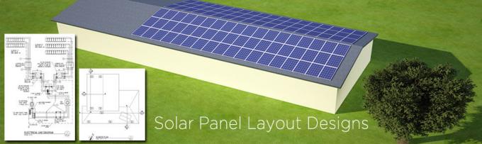 Solar Panel Layout Designs - AABSyS 