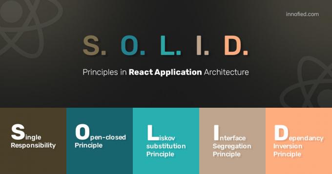 Following S.O.L.I.D - The 5 Object Oriented Principles in React Native Architecture - Innofied