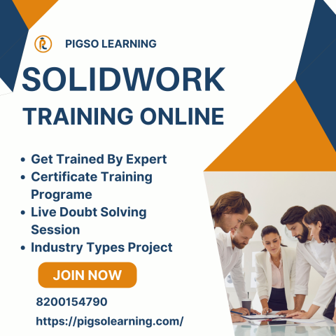 SolidWork Training Course