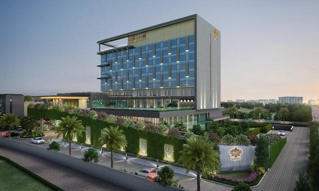 Experience Luxury and Comfort at The Solitaire Ayodhya - A Premier 5-Star Hotel by Solitaire Group