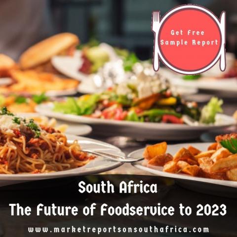 South Africa Foodservice Market Size