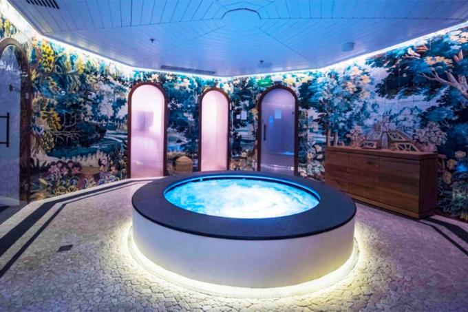 Hoteles con Spa en Madrid - Hotel con SPA