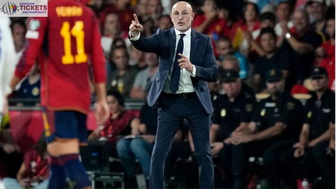Spain Vs Croatia: Euro 2024 squads expand to 26 players but who gets the additional slots? - World Wide Tickets and Hospitality - Euro 2024 Tickets | Euro Cup Tickets | UEFA Euro 2024 Tickets | Euro Cup 2024 Tickets | Euro Cup Germany tickets | Euro Cup Final Tickets