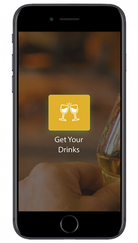Uber for Alcohol Delivery Service App | Uber for Wine Delivery App | Uber for Booze - AppDupe