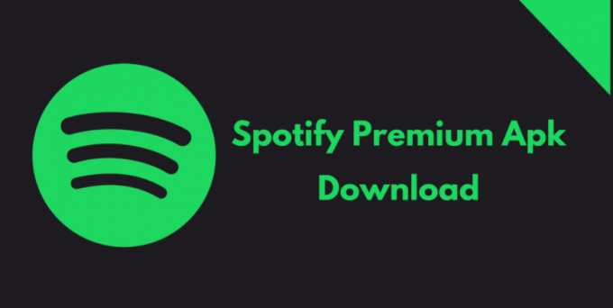 Télécharger et installer spotify premium apk gratuit