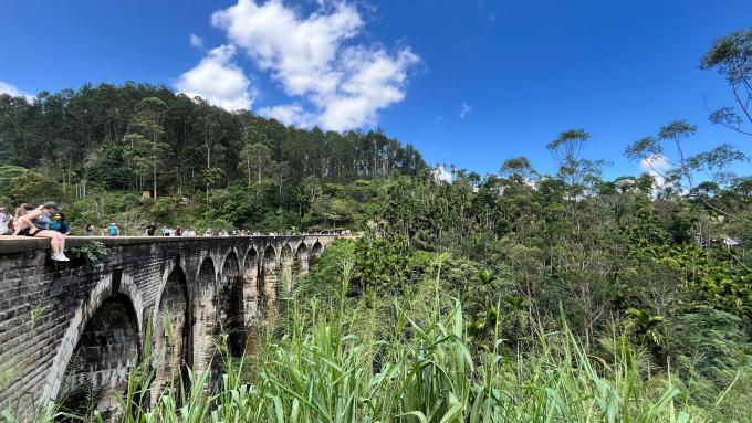 Sri Lanka Package Tour from Pune