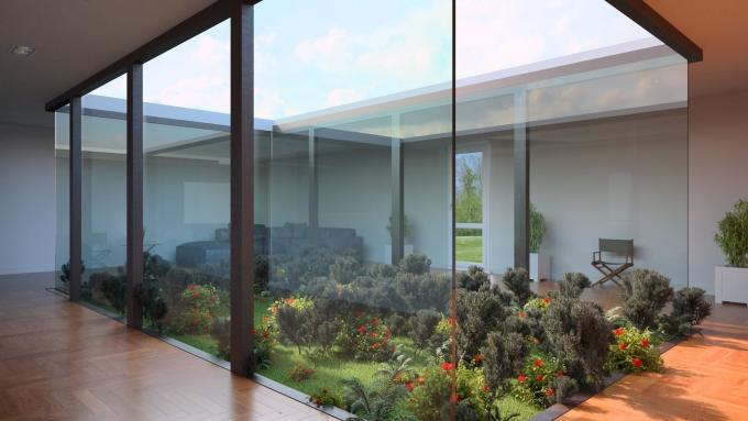 Aluminium Sliding Windows, Doors in Hyderabad, India | Krisp Systems