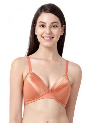 Non Wired Padded Bra - Buy Wireless Bras Online