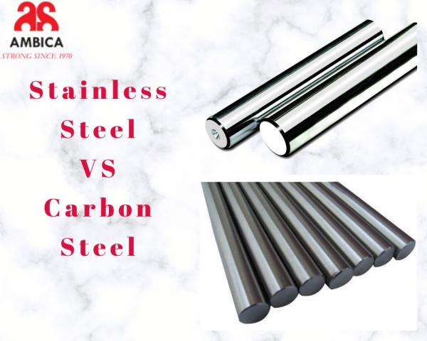 Differences Between Carbon Steel and Stainless Steel