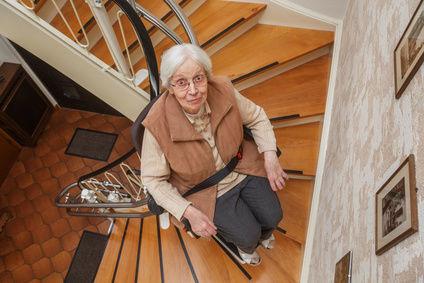 Looking for The Best Stair Lifts For Elderly