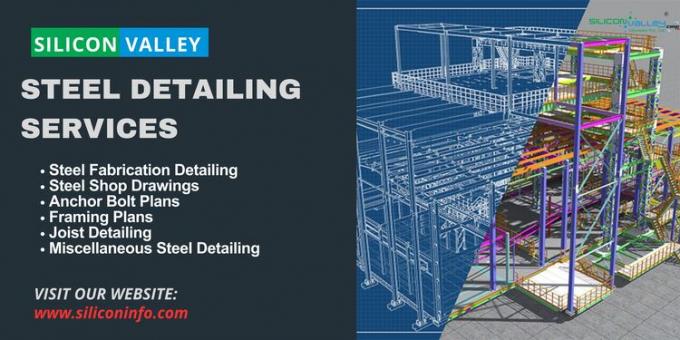 Steel Detailing Services 