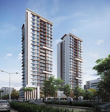 Buy Luxury Apartments in Goregaon West Location!