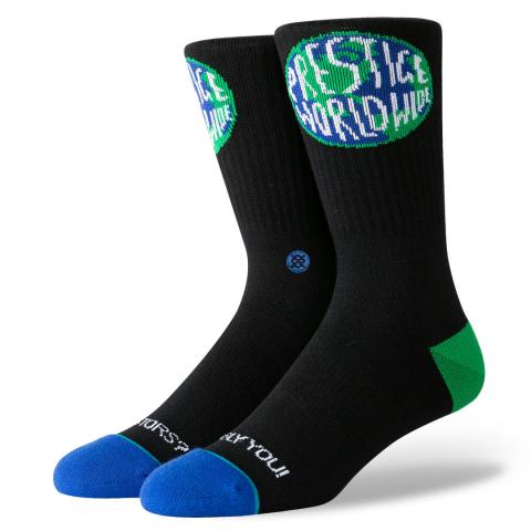 Buy stance Prestige World Wide Socks in Canada, Stance Prestige World ...