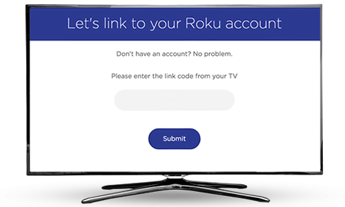 How to activate your roku streaming device with Roku.com/link