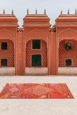 When a Large Outdoor Rug Made My Balcony Feel Like Another Room