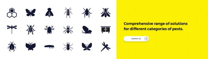  Best Reliable Food Factory pest control Company in India
