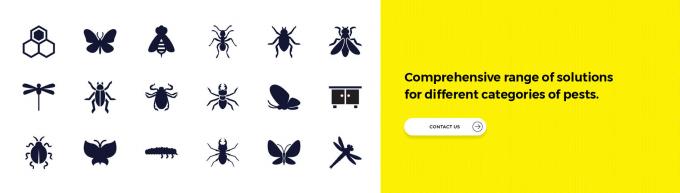  Find The Best Industrial Pest Control Operator in India