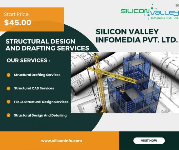 Structural Design And Drafting Services
