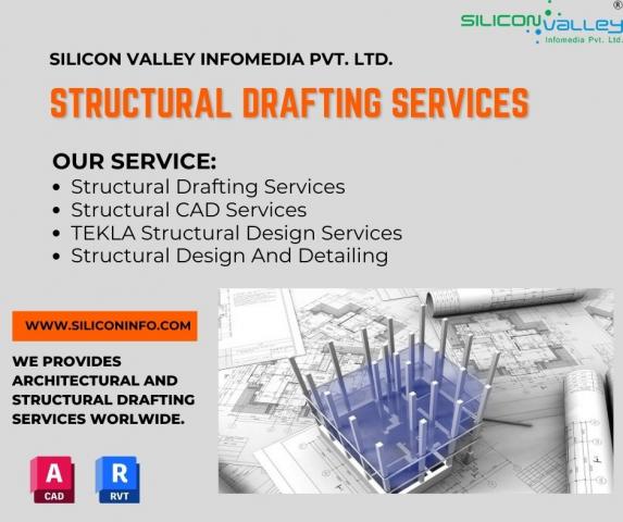 Structural Drafting Services - USA