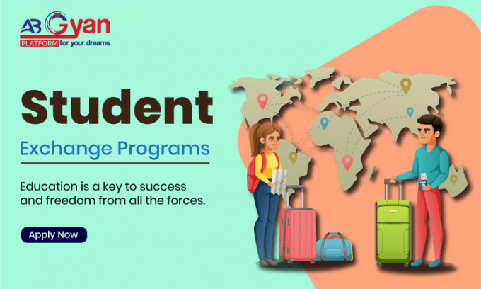 Top 4 Student Exchange Programs for Indian Students