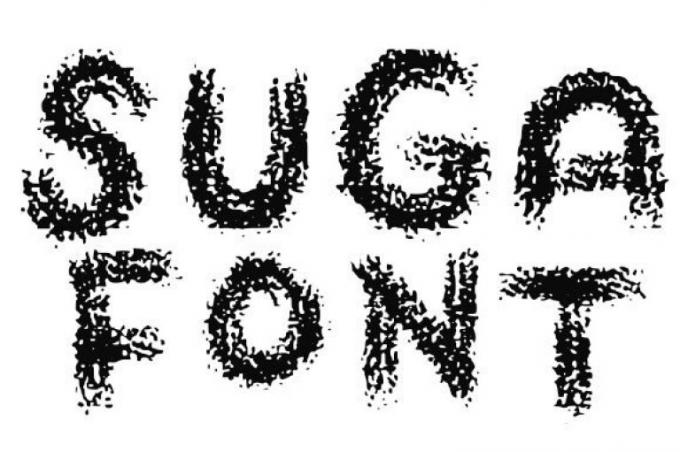 Suga Font Free Download OTF TTF | DLFreeFont