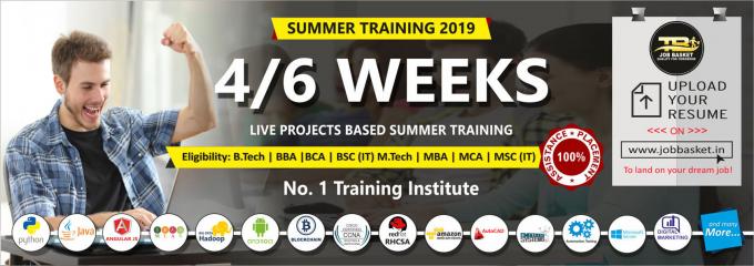 Why should I join Skill Circle in New Delhi to get certified in digital marketing? - Summer Training In Noida