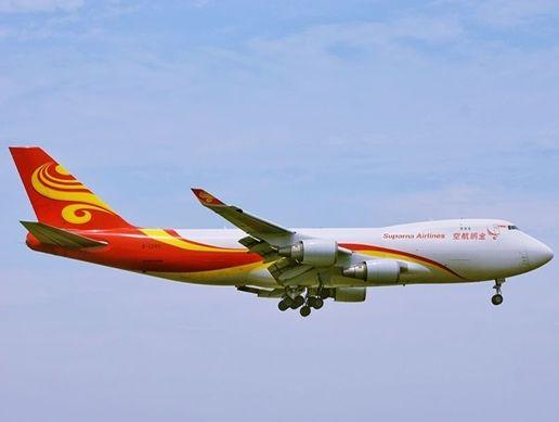 Suparna Airlines to commence Oslo to Nanjing freighter services in Sept | Air Cargo