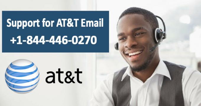 AT&T Email Technical Support Phone Number