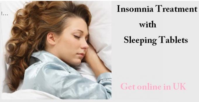 Buy Sleeping Tablets Online for Insomnia and Other Sleep Disorders