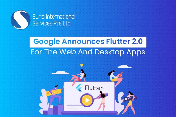 Google Announces Flutter 2.0 For The Web And Desktop Apps