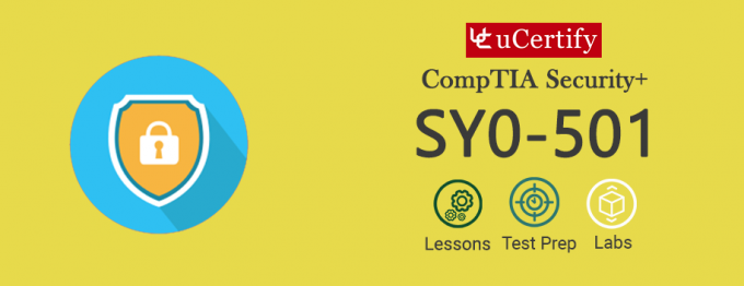 CompTIA Security+ Study Guide